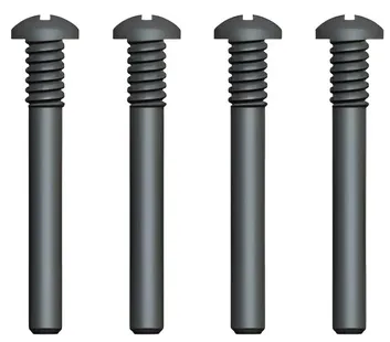 Skruvpinne 2.6x25mm (4)