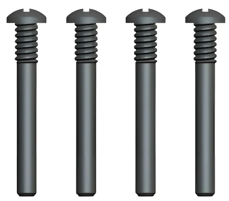Skruvpinne 2.6x25mm (4) - 2