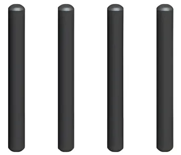 Axel Pinne 2x18.5mm (4)