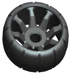 Wheelie Bar