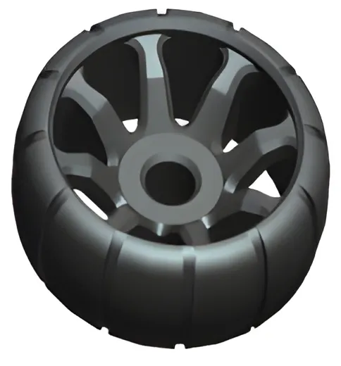 Wheelie Bar - 2