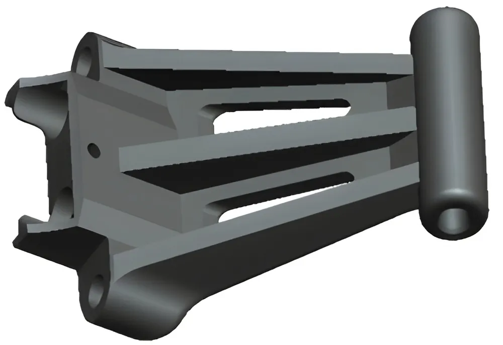 Wheelie Bar - 3