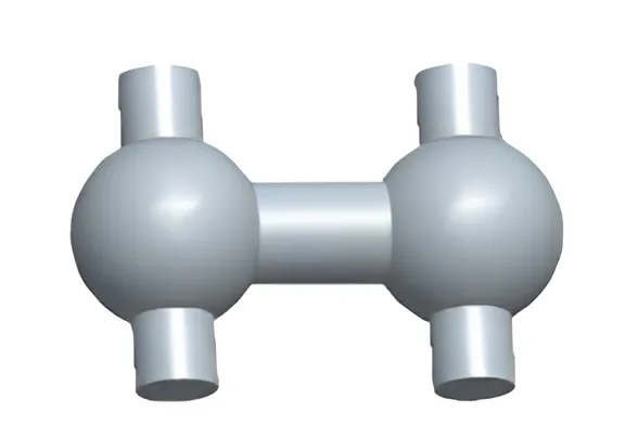Drivaxel Dogbone (2) - 2