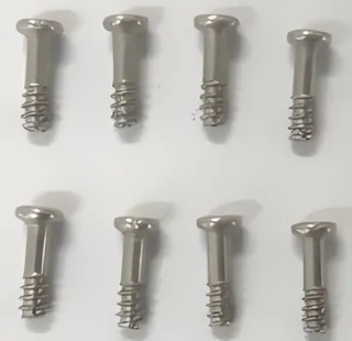 Phillips Skruv 2.3x8mm (8)