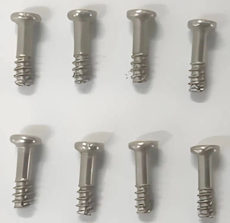 Phillips Skruv 2.3x8mm (8) - 2