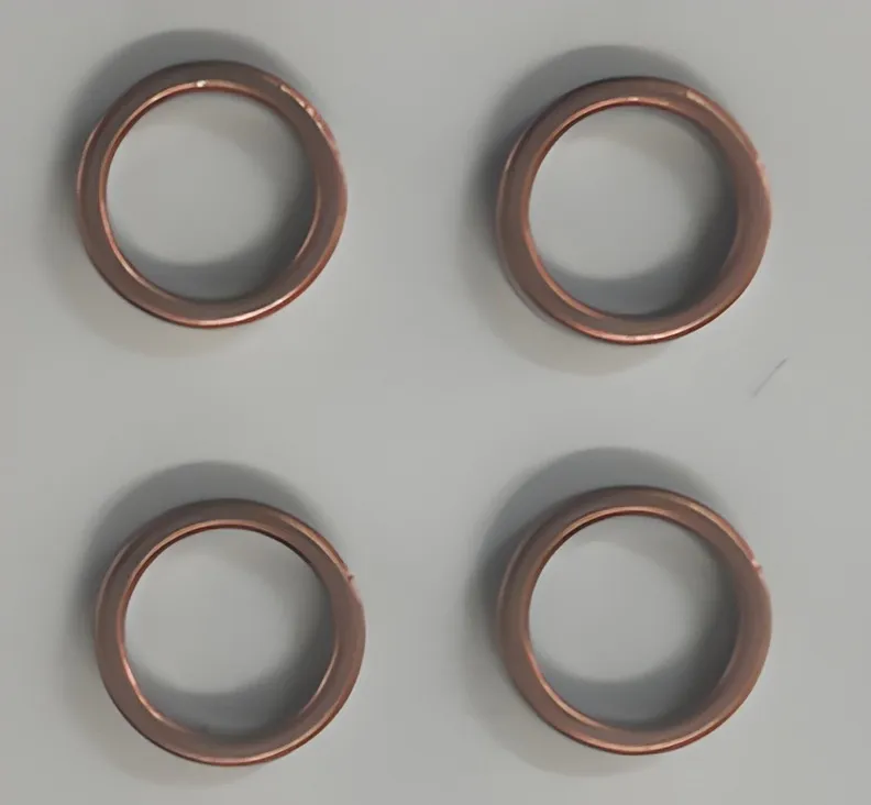 Bussning 8.5x6.5x2mm (4) - 2