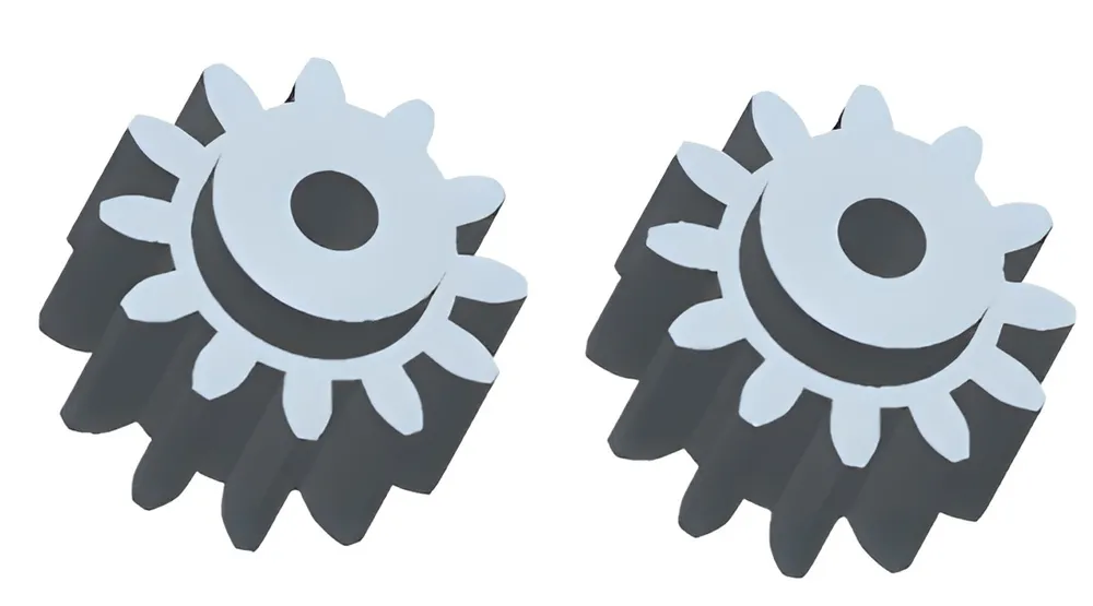 Motordrev Pinion (2) - 2