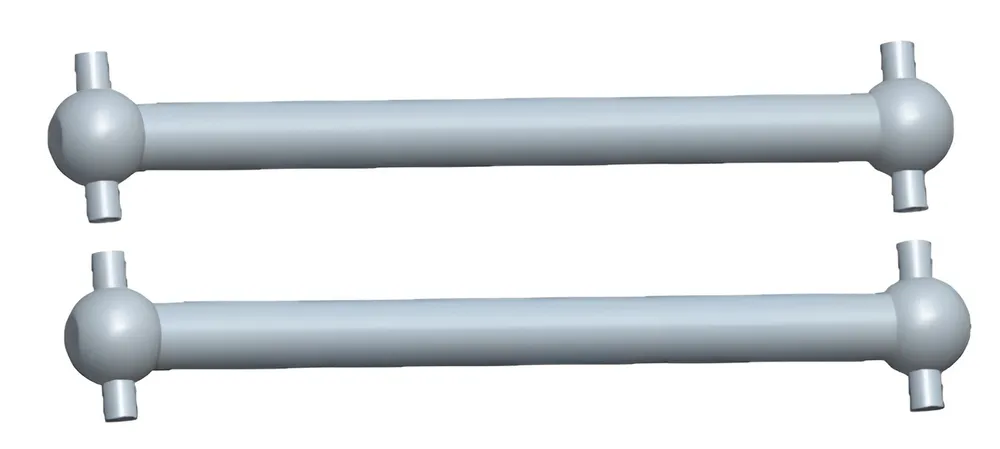 Drivaxel Dogbone (2) - 2