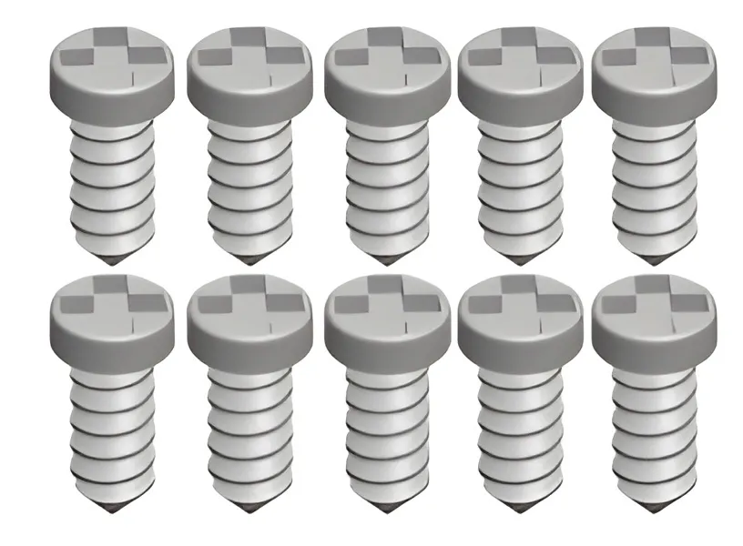 Phillips Skruv 1.2x3mm (10) - 2
