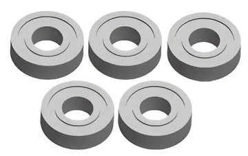 Kullager 3x7x2 mm (5)