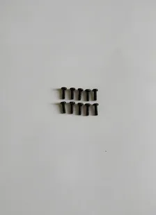 Phillips Skruv 2x6mm (10)