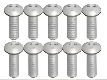 Phillips Skruv 2x7mm (10)