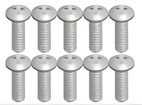 Phillips Skruv 2x7mm (10) - 2