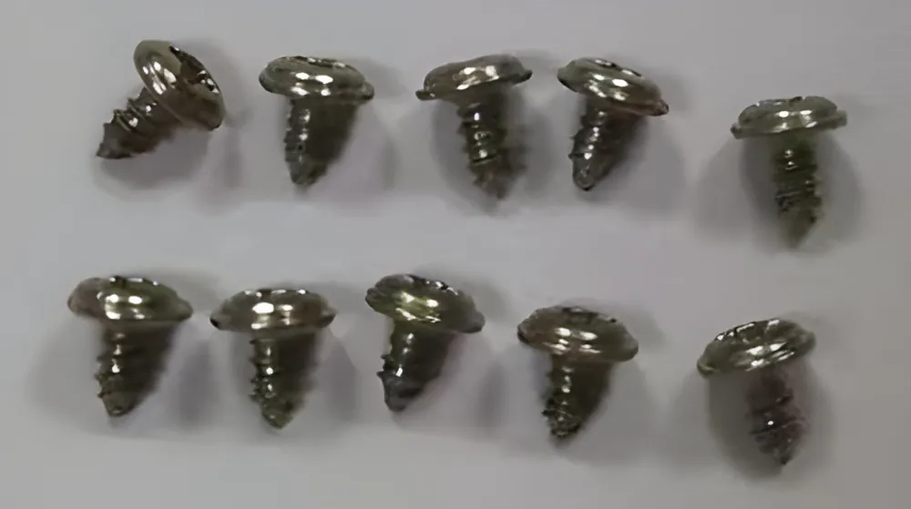 Phillips Skruv 1.7x3.5mm (10) - 2