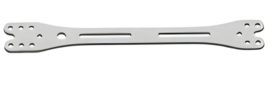 Chassi Övre Platta 99x13x1.5 mm - 2