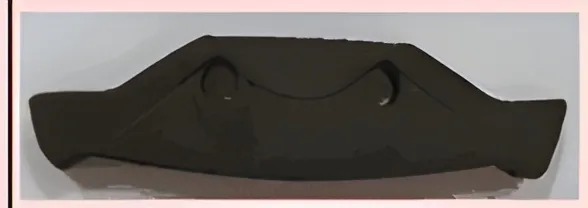 Bumper Foam 5x60mm - 2