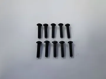 Hex Skruv m3x14mm (10)