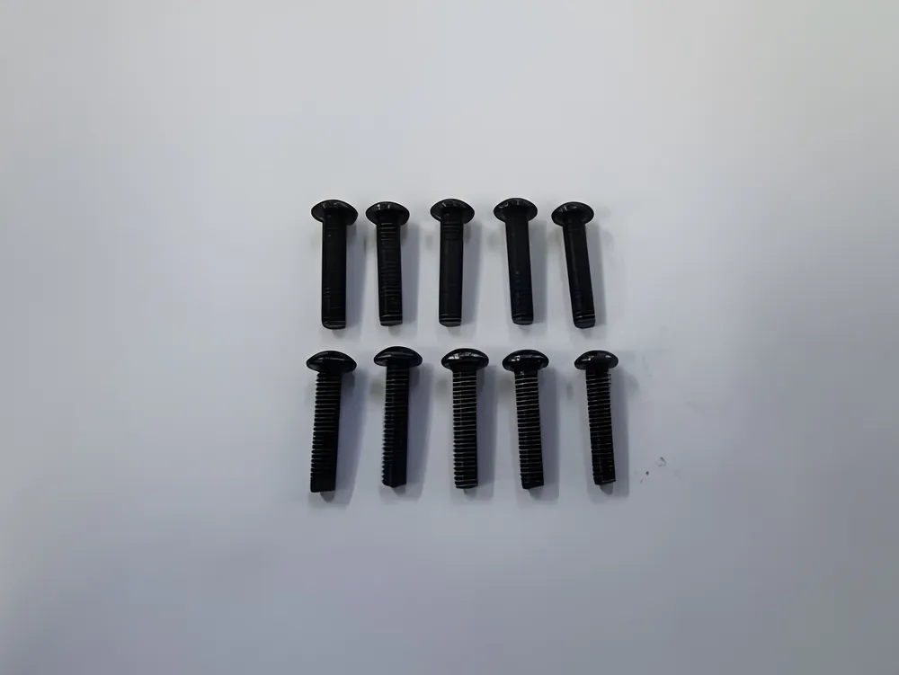 Hex Skruv m3x14mm (10) - 2