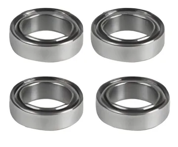 Kullager 6x12x4 mm (4)