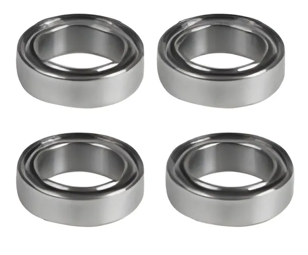 Kullager 6x12x4 mm (4) - 2