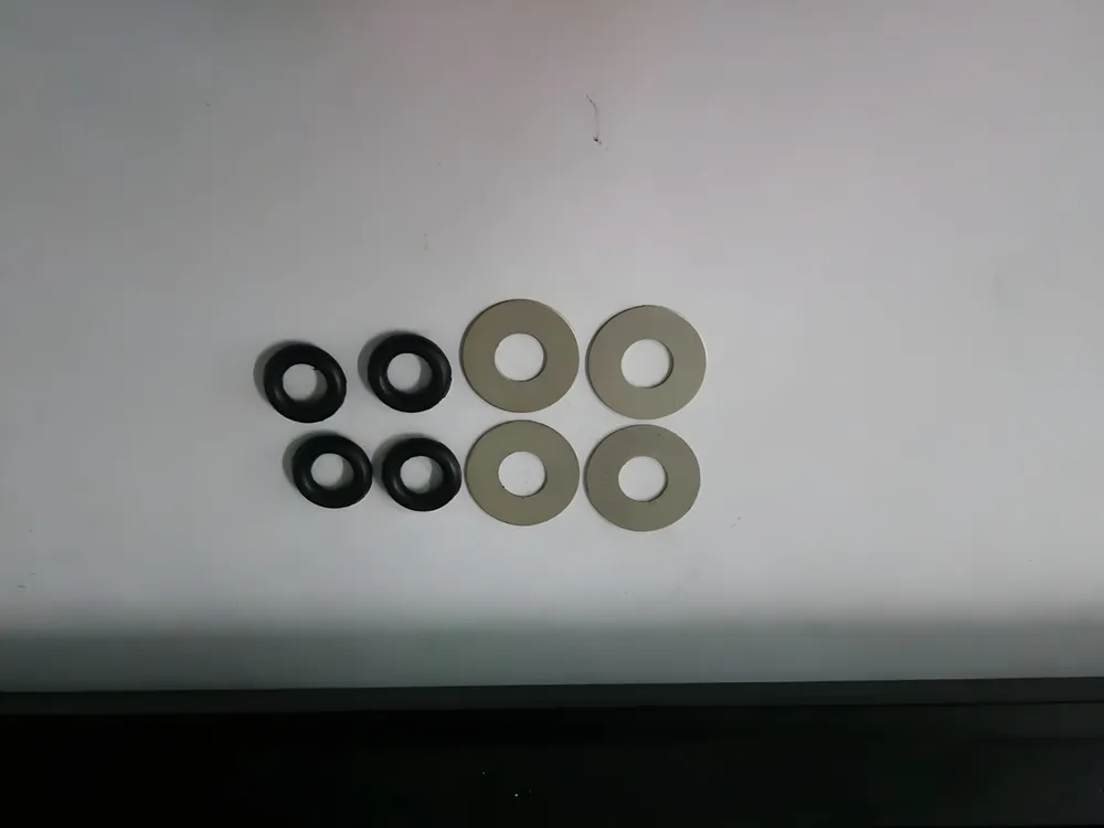 Differential O-ring & Packning Set - 2
