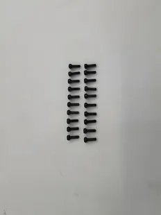 Hex Skruv M2x6mm (10)