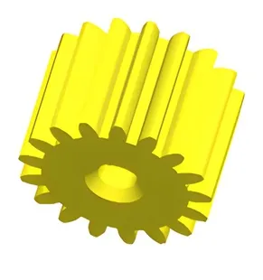 Motordrev Pinion