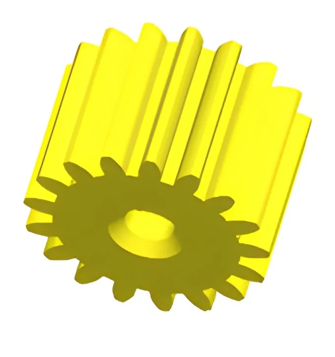 Motordrev Pinion - 2