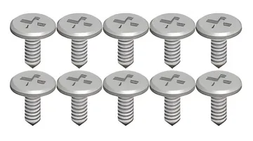 Phillips Skruv 1.2x3.5mm (10)