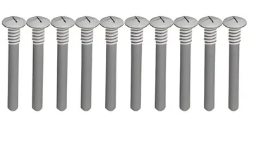 Pinn-Skruv 1.5x14mm (10)