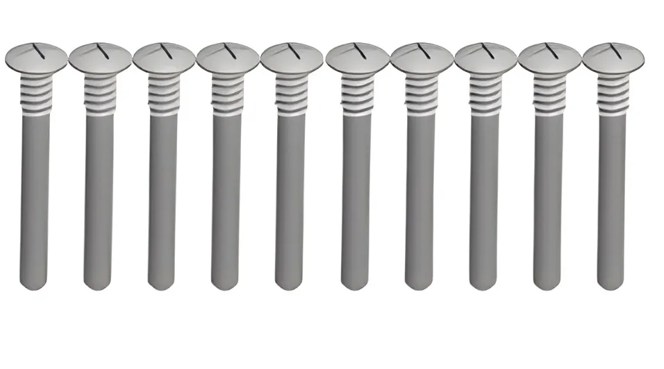Pinn-Skruv 1.5x14mm (10) - 2