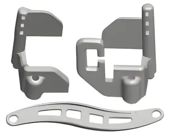 Batterifäste Set