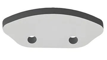 Stötfångare 44x18x5 mm