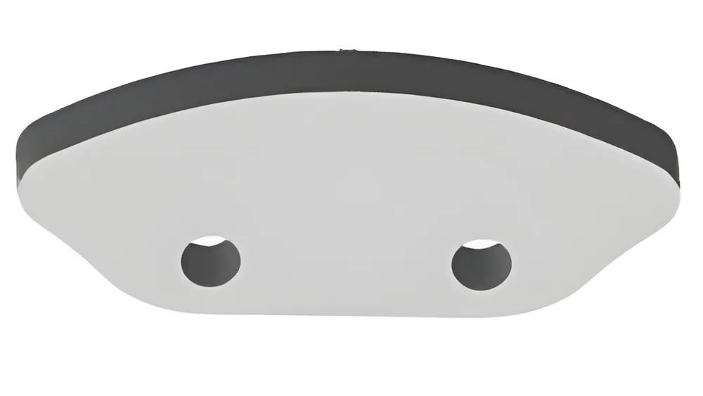 Stötfångare 44x18x5 mm - 2