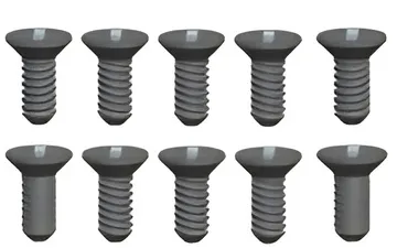 Phillips Skruv 2.6x8mm (10)