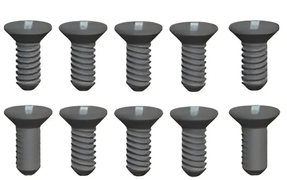 Phillips Skruv 2.6x8mm (10) - 2