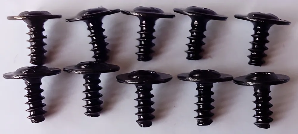 Phillips Skruv 2.6x6mm (10) - 2