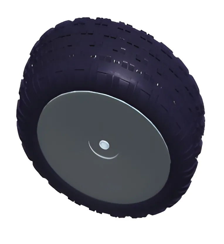 Däck Fram - 2