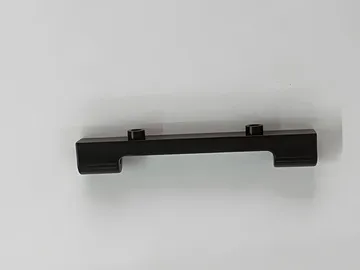 Stötfångarfäste Bak