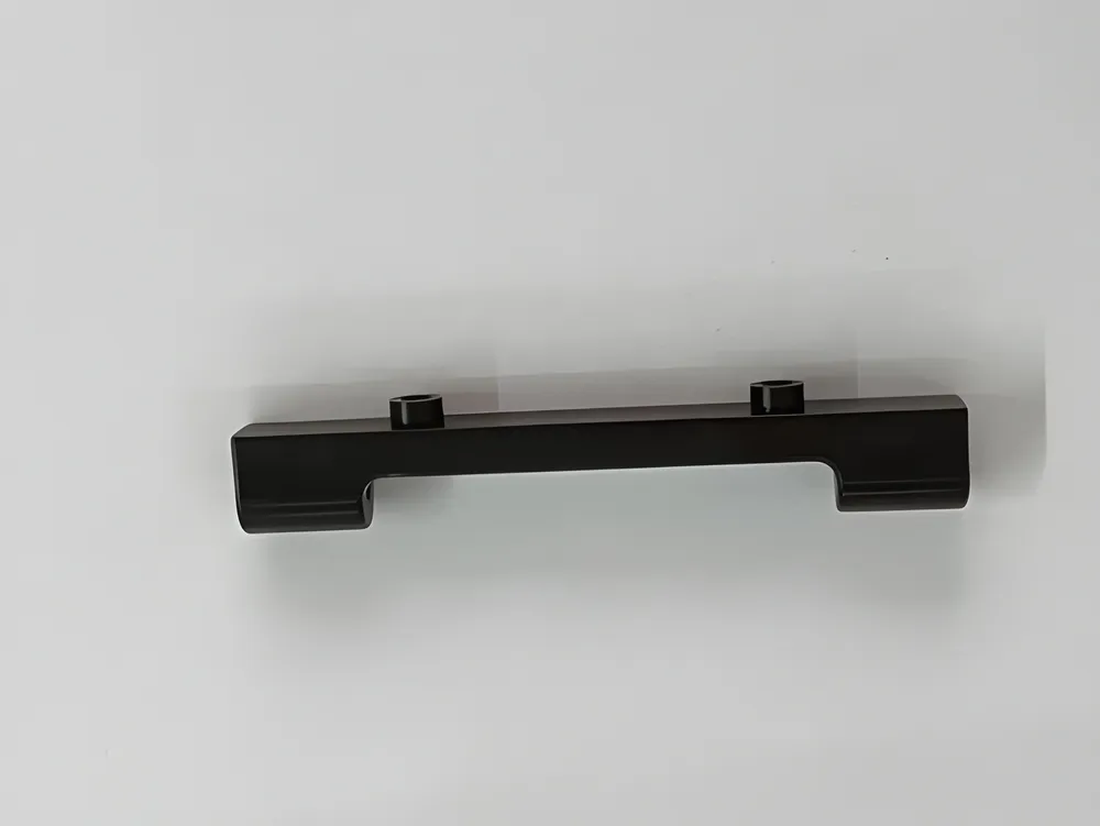 Stötfångarfäste Bak - 2