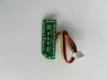 LED Bakljus Vänster