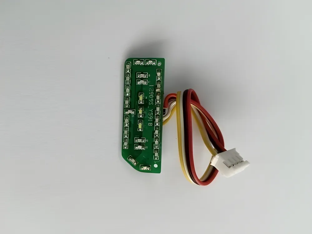 LED Bakljus Vänster - 2