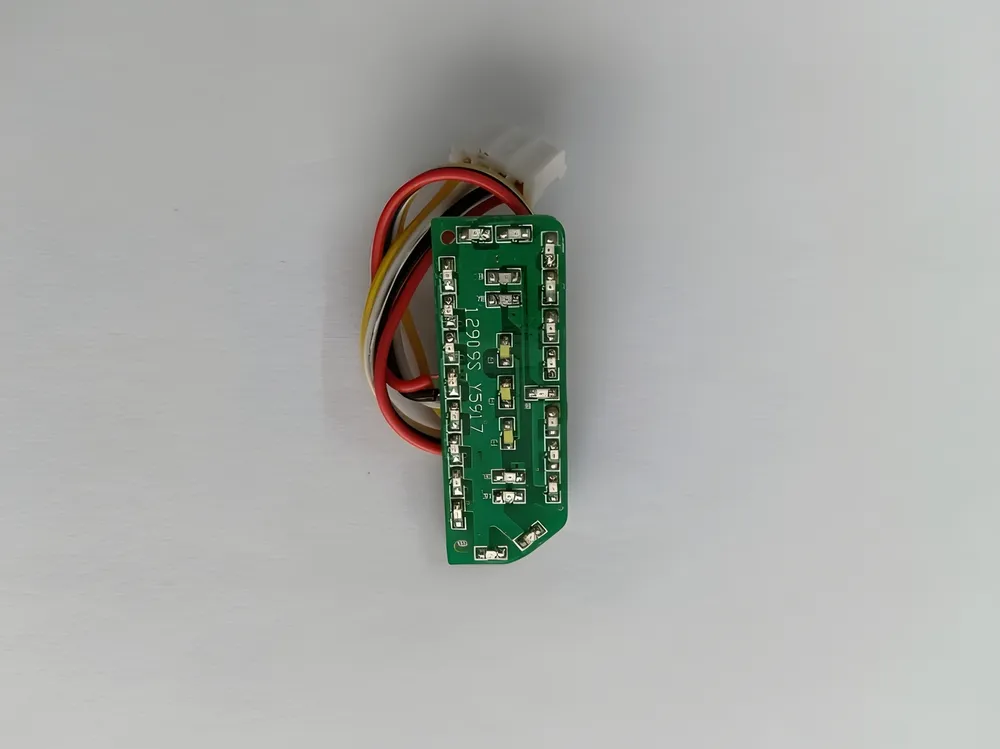 LED Bakljus Höger - 2