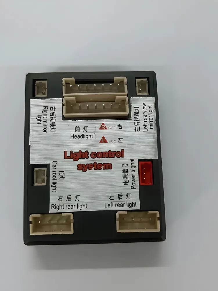 LED Kontrollenhet - 2