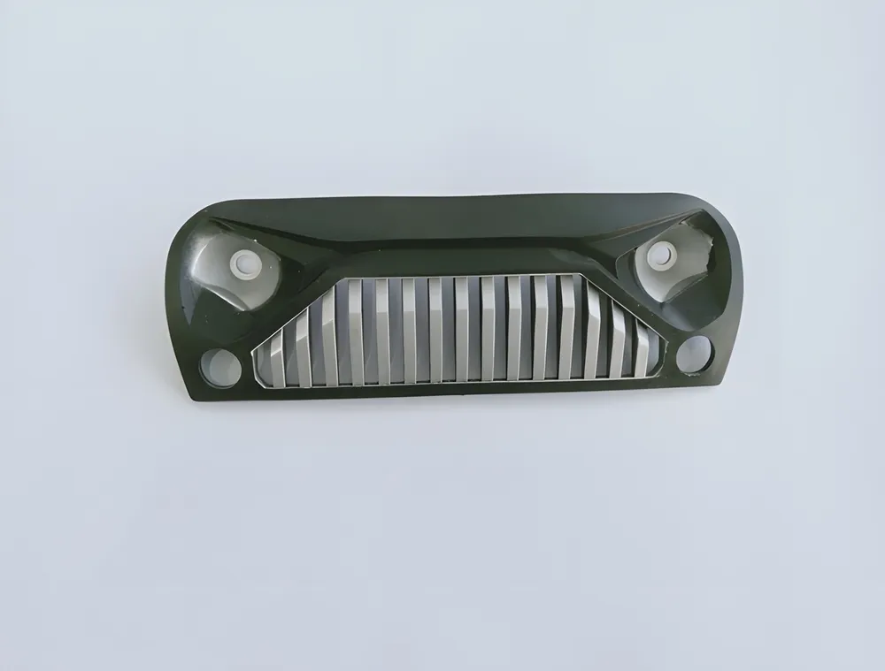 Grill Fram - 2