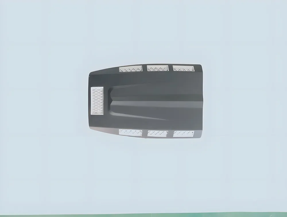 Motorhuv - 2