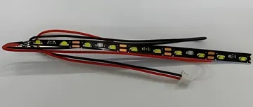 LED Krets Fram