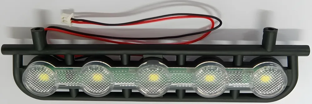 LED Tak Belysning Set - 2