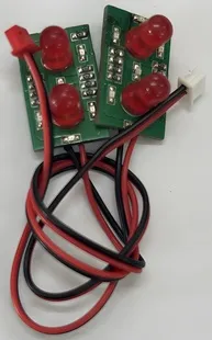 LED Krets Bak V/H (2)