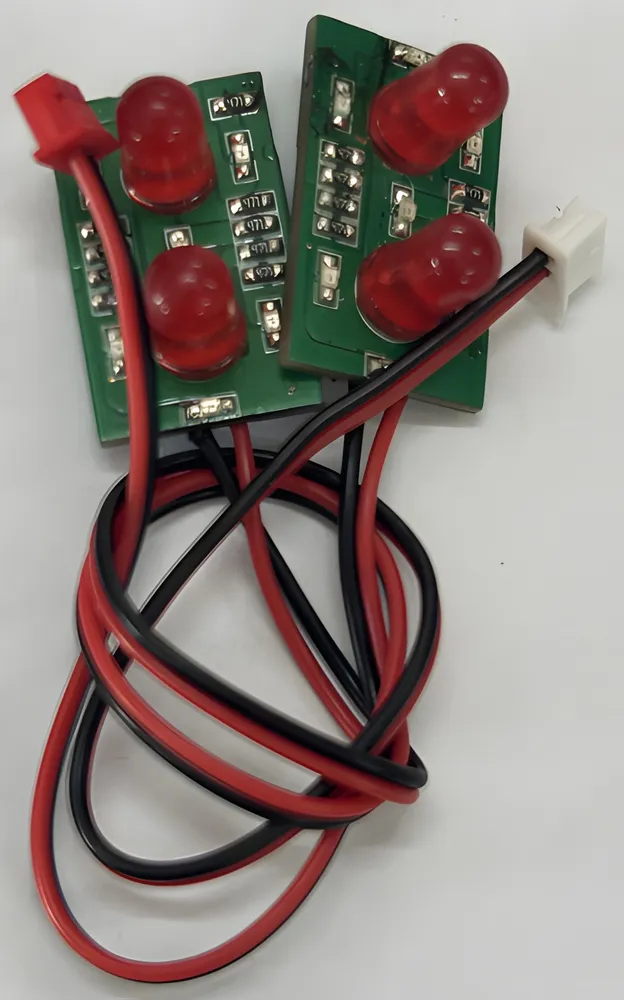 LED Krets Bak V/H (2) - 2
